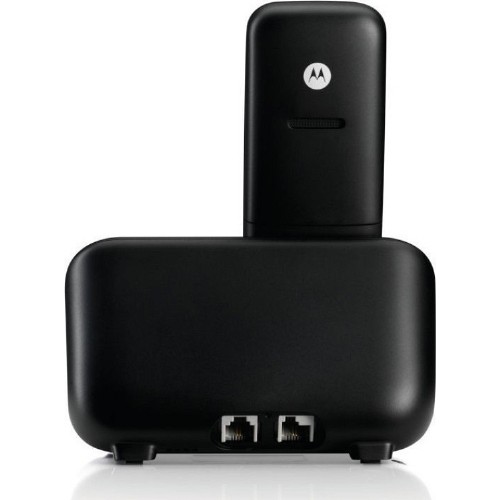 CORDLESS PHONES-VOICEMAIL  T311 BLACK ΜΕ ΤΗΛΕΦΩΝΗΤΗ & ΑΝΟΙΧΤΗ ΑΚΡΟΑΣΗ